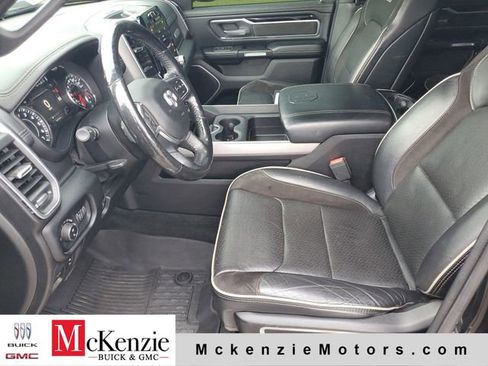Used 2020 RAM 1500 Laramie w/ Sport Appearance Package AWD/4WD image 5
