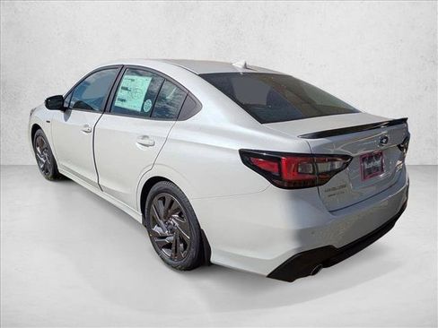 Used 2025 Subaru Legacy Limited w/ Popular Package #3 AWD/4WD image 6