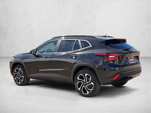 New 2026 Chevrolet Trax RS w/ Driver Confidence Package image 9