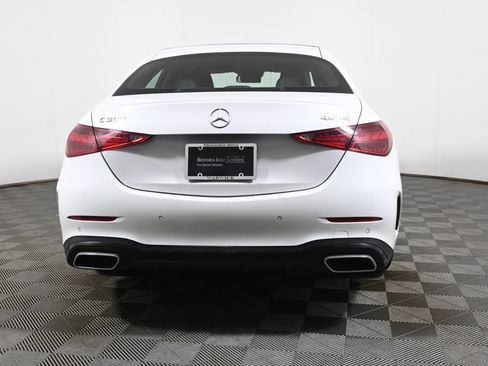 Used 2023 Mercedes-Benz C 300 4MATIC Sedan image 6