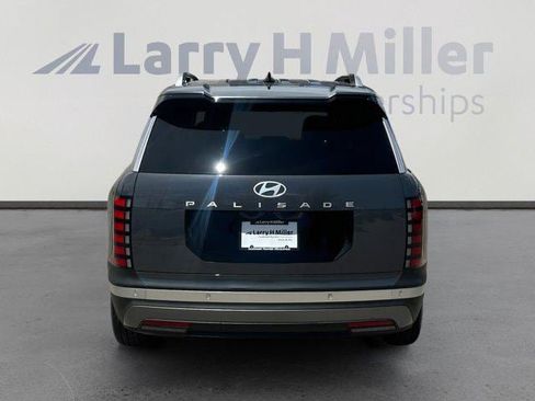 New 2026 Hyundai Palisade SEL FWD image 4