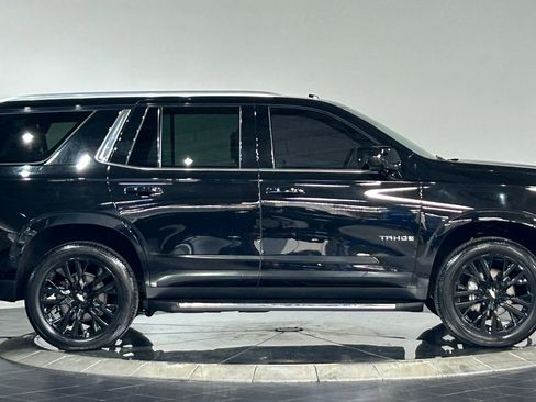 Used 2021 Chevrolet Tahoe LT w/ Rear Media and Nav Package AWD/4WD image 8