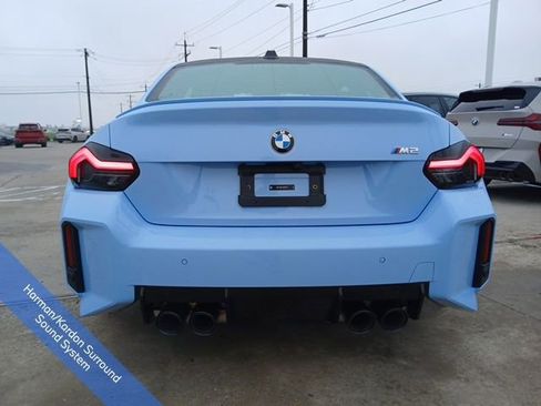 Used 2023 BMW M2 w/ Carbon Package image 7