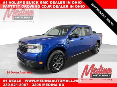 Used 2024 Ford Maverick XLT w/ XLT Luxury Package