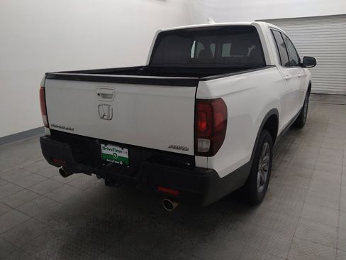 Used 2022 Honda Ridgeline RTL image 7
