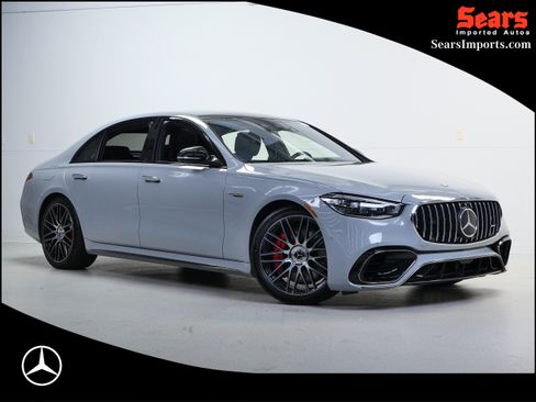 Used 2024 Mercedes-Benz S 63 AMG S image 1