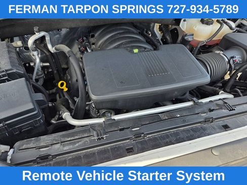 Certified 2024 Chevrolet Silverado 1500 High Country w/ Technology Package AWD/4WD image 23