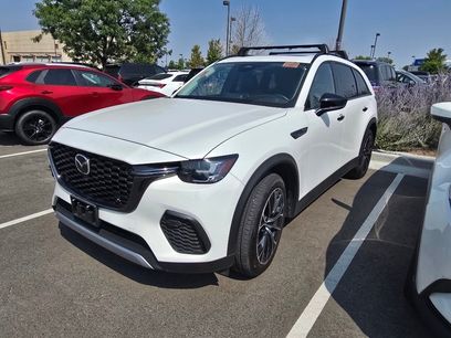 Used 2025 MAZDA CX-70 Plug-In Hybrid w/ Premium Pkg
