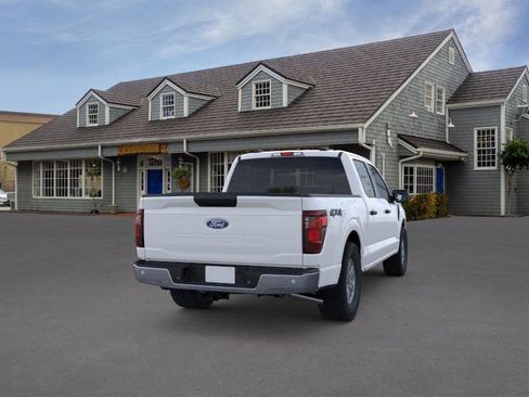 New 2025 Ford F150 XL w/ Equipment Group 103A High image 8