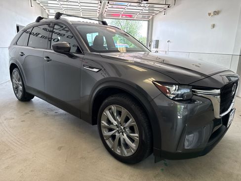 Certified 2026 MAZDA CX-90 Plug-In Hybrid w/ Preferred AWD/4WD image 7
