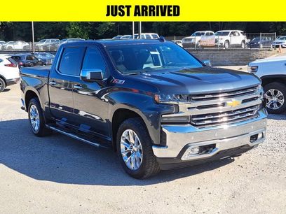 Used 2020 Chevrolet Silverado 1500 LTZ w/ LTZ Premium Package