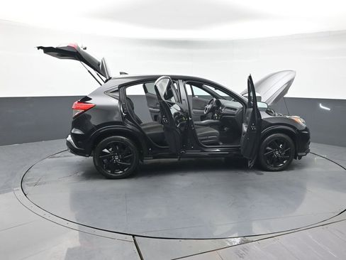 Certified 2022 Honda HR-V Sport image 51