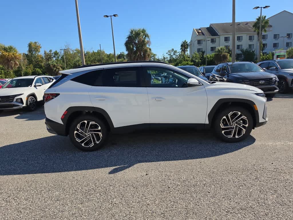 New 2026 Hyundai Tucson SEL Plus FWD image 7