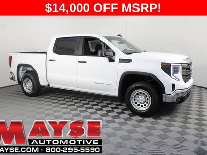 New 2026 GMC Sierra 1500 Pro w/ Pro Value Package