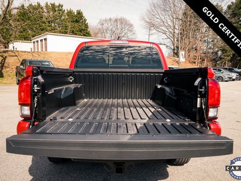 Certified 2023 Toyota Tacoma SR5 w/ Technology Package image 7