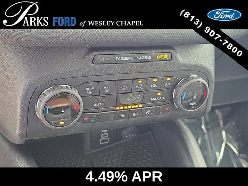 Certified 2024 Ford Bronco Sport Outer Banks AWD/4WD image 23