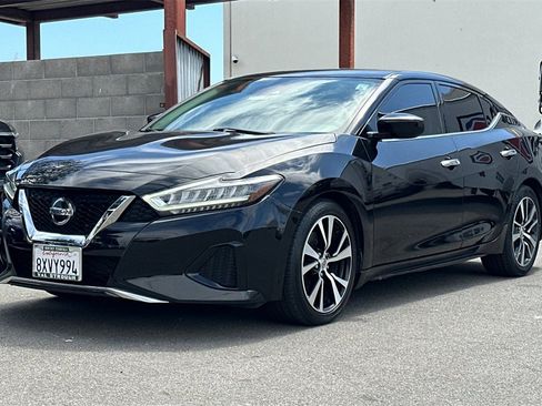 Used 2020 Nissan Maxima 3.5 S w/ Floor Mat Group image 8