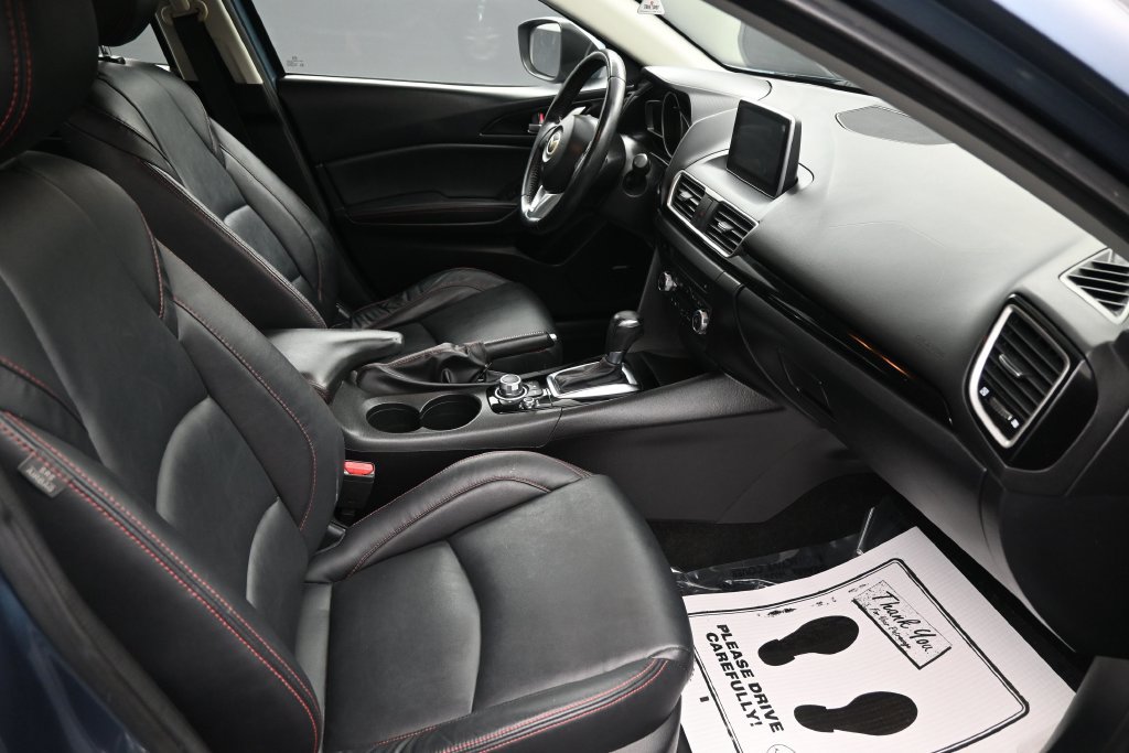 Used 2016 MAZDA MAZDA3 i Grand Touring FWD image 27