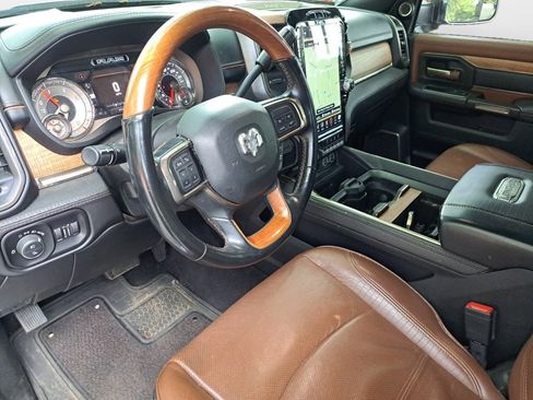 Used 2020 RAM 2500 Limited image 12