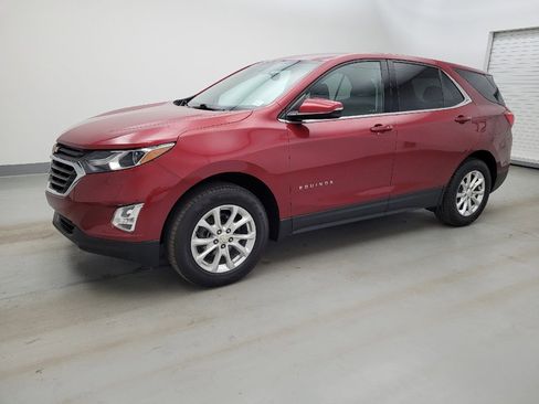 Used 2019 Chevrolet Equinox LT AWD/4WD image 2