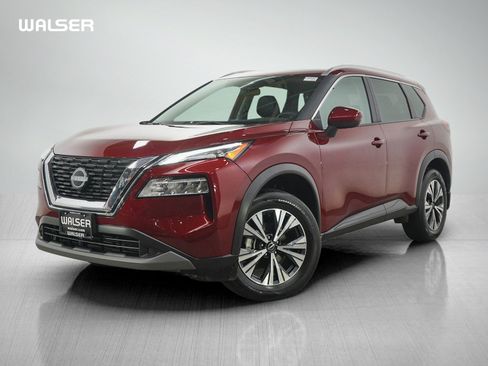 Used 2023 Nissan Rogue SV w/ SV Premium B Package AWD/4WD image 1