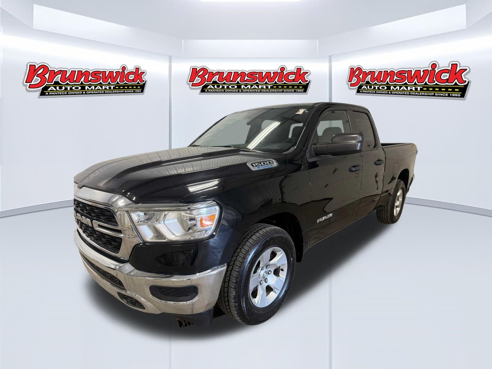 Used 2023 RAM 1500 Big Horn AWD/4WD image 6