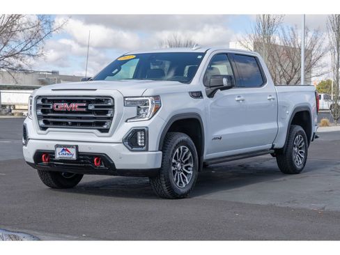 Used 2022 GMC Sierra 1500 AT4 w/ AT4 Premium Package image 7