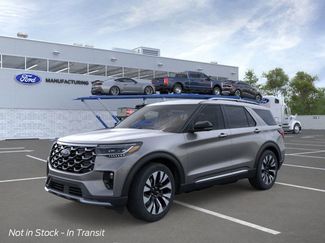New 2026 Ford Explorer Platinum video 1
