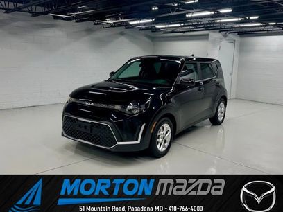 Used 2023 Kia Soul LX w/ LX Technology Package