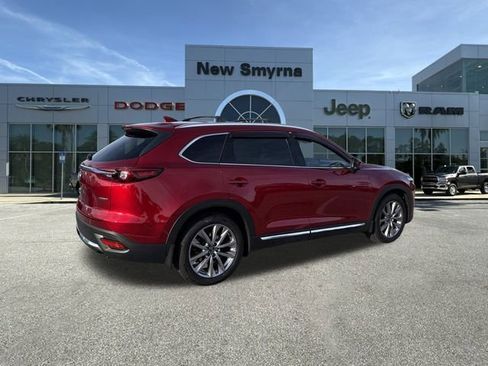 Used 2022 MAZDA CX-9 Grand Touring image 4