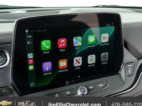 New 2026 Chevrolet Blazer RS w/ LPO, Floor Liner Package image 16