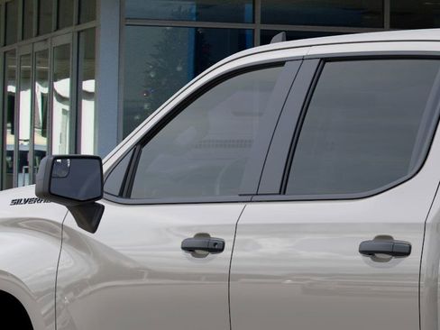New 2026 Chevrolet Silverado 1500 Custom image 12
