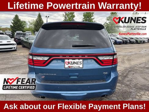 Used 2025 Dodge Durango R/T AWD/4WD image 5