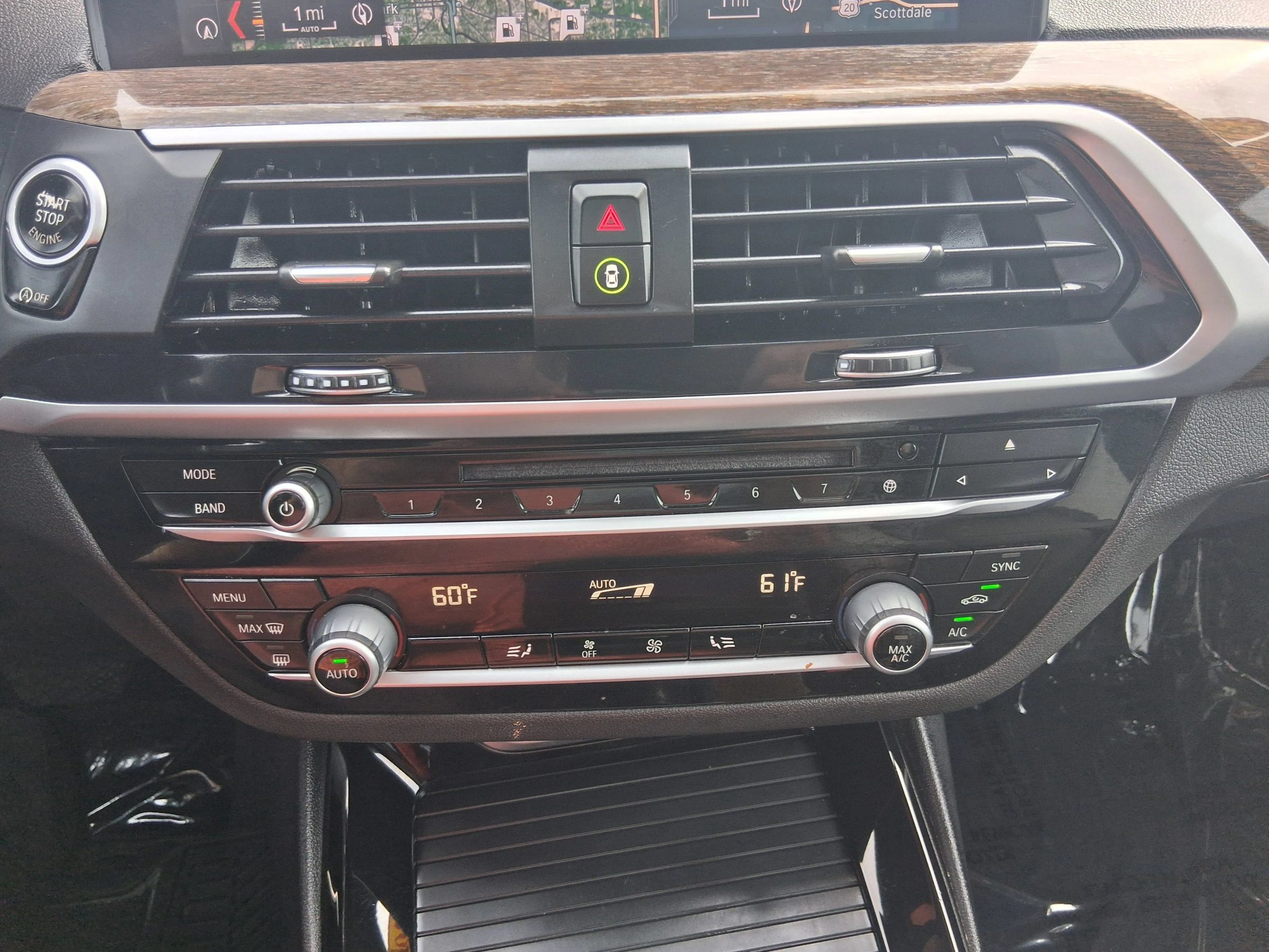 Used 2019 BMW X3 xDrive30i AWD/4WD image 19