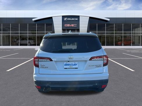 Used 2022 Honda Pilot Black Edition image 5