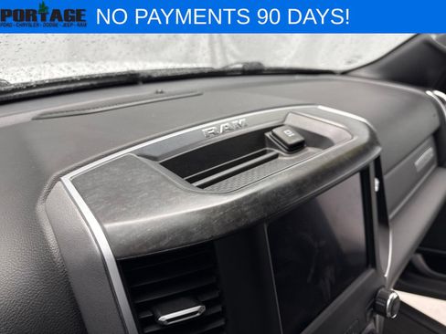 Used 2024 RAM 1500 Big Horn AWD/4WD image 17