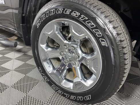 Used 2022 RAM 1500 Big Horn AWD/4WD image 15