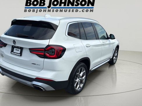 Used 2023 BMW X3 xDrive30i AWD/4WD image 5