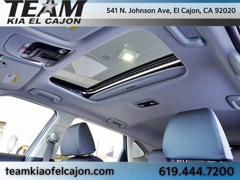 New 2026 Kia Seltos SX image 20