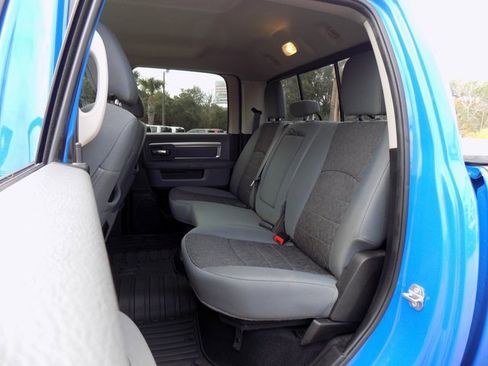 Used 2018 RAM 2500 Big Horn w/ Harvest Edition image 26