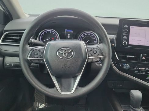 Certified 2024 Toyota Camry LE w/ Convenience Package FWD image 11