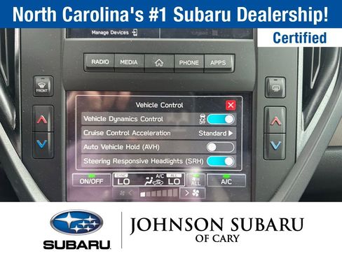 Certified 2026 Subaru Forester AWD/4WD image 13