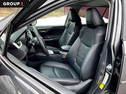 Certified 2024 Toyota RAV4 XLE Premium w/ Weather Package image 9