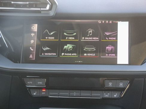 New 2026 Audi A3 2.0T Premium image 15