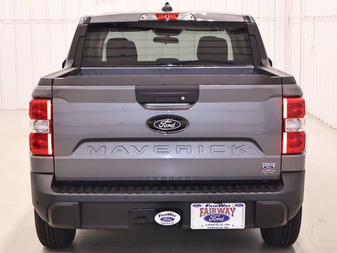 New 2026 Ford Maverick XLT FWD image 8