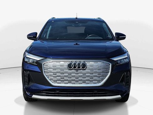 Used 2023 Audi Q4 e-tron Premium Plus w/ Premium Plus image 8