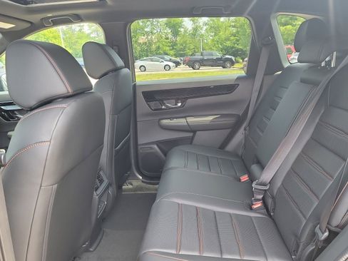 New 2026 Honda CR-V Sport Touring image 22