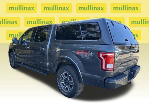 Used 2016 Ford F150 XLT w/ Equipment Group 302A Luxury image 3