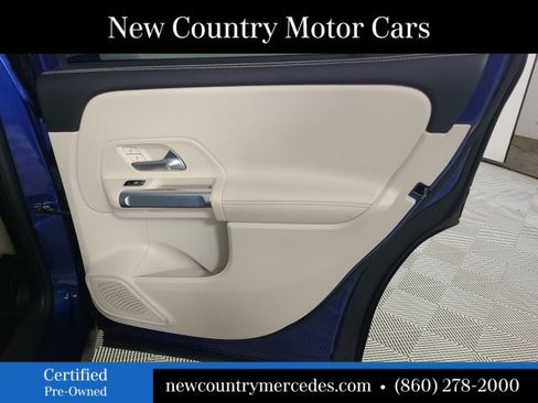 Certified 2025 Mercedes-Benz GLB 250 4MATIC image 11