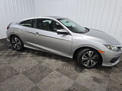 Used 2016 Honda Civic EX-T